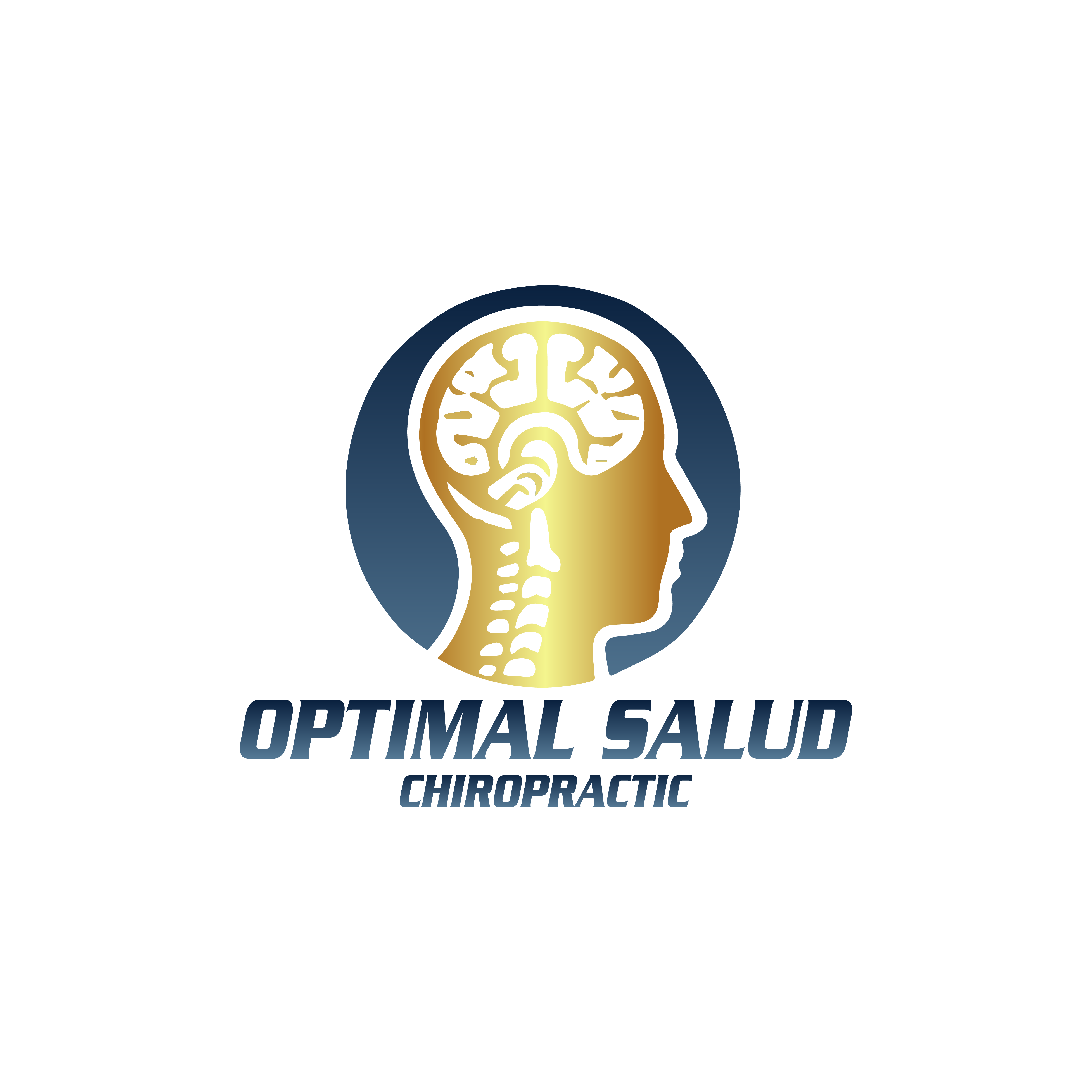 Optimal Salud Chiropractic's logo